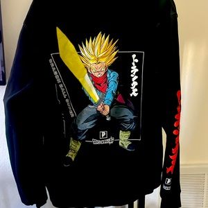 Primative dragon ball super hoodie men’s medium